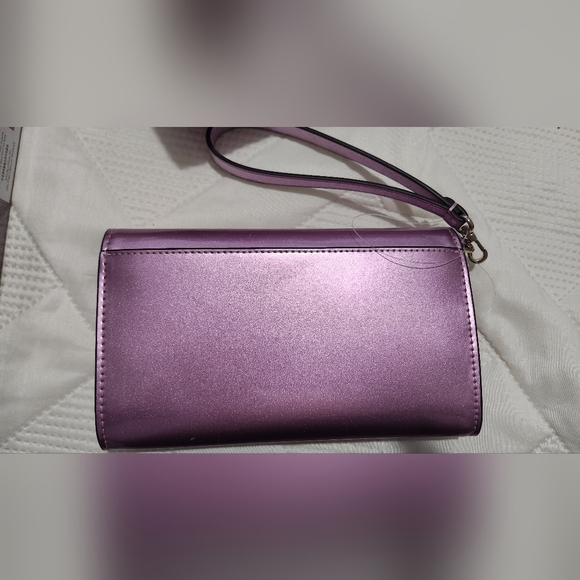 Kate Spade Quartz PINK Structured Tote Bag - Picture 10 of 15